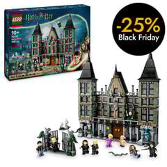 LEGO® Harry Potter TM Mansión Malfoy 76453