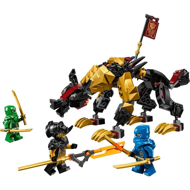 Lego ninjago corte outlet ingles