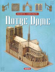 Recorta y construye Notre Dame Recorta y construye Notre Dame