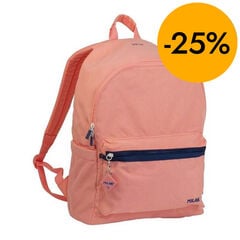 Mochila enrollable Milan 1918 rosa