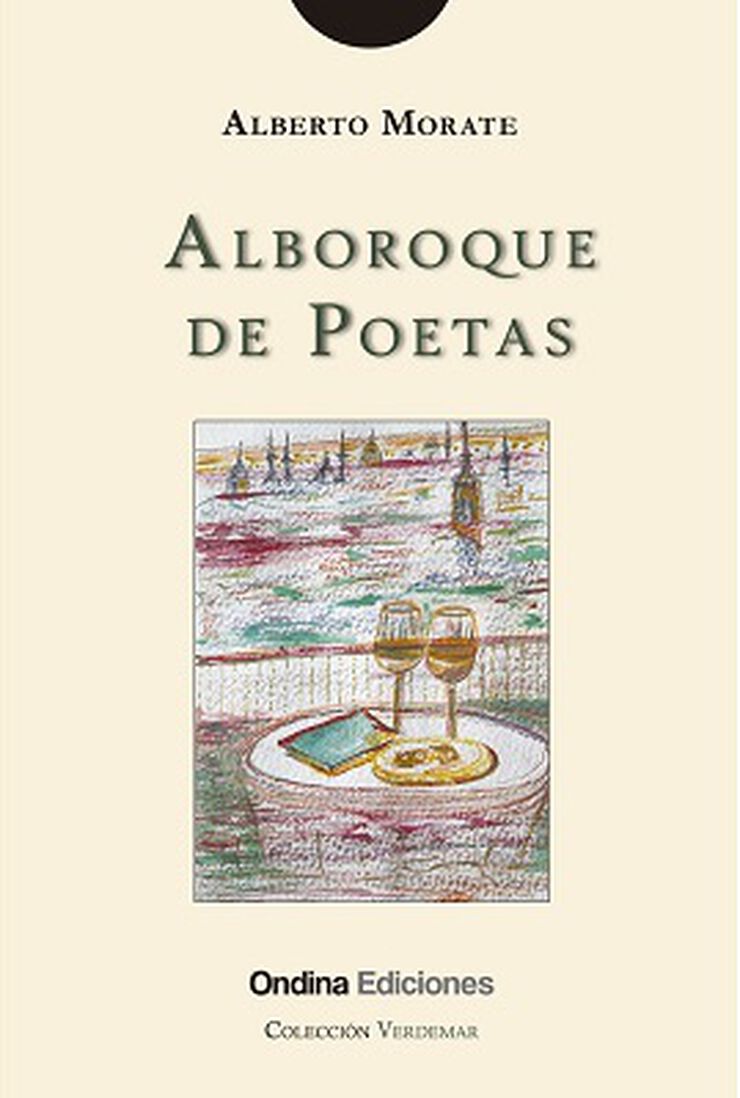Alboroque de poetas
