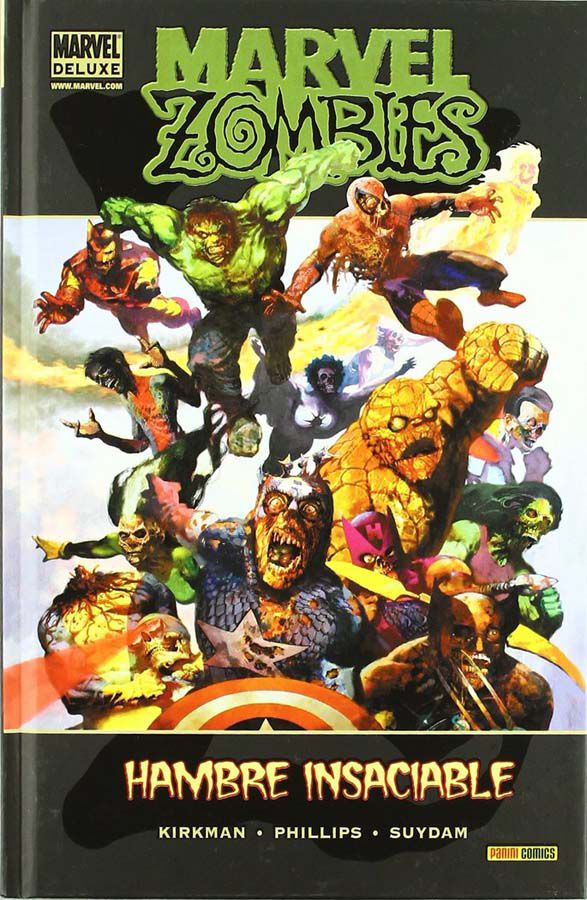 Marvel Zombies: Hambre Insaciable