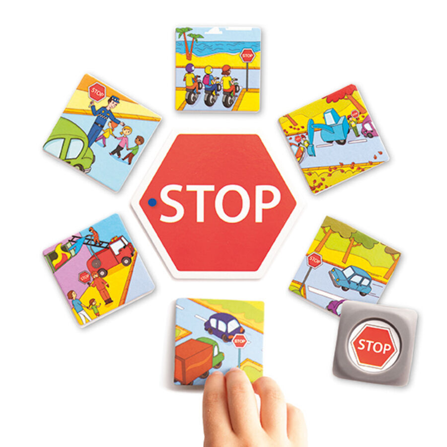 La Meva Primera&nbsp;Educaci&oacute; Vial