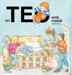 En Teo està malalt En Teo està malalt