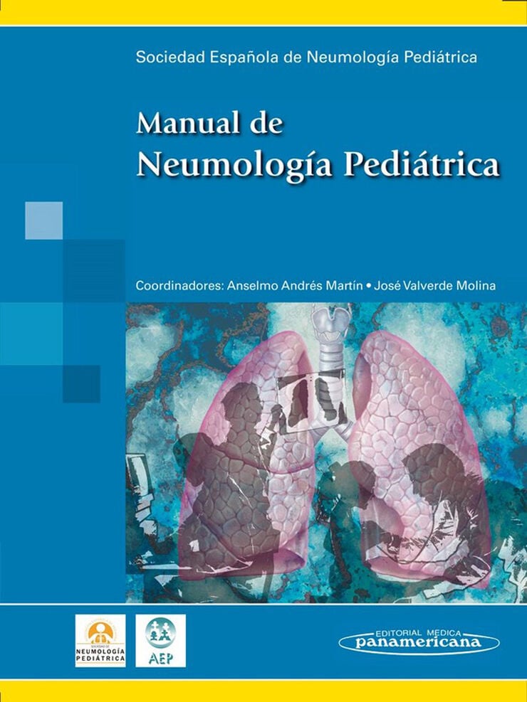Manual de Neumolog&iacute;a Pedi&aacute;trica