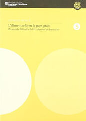 L'alimentació en la gent gran