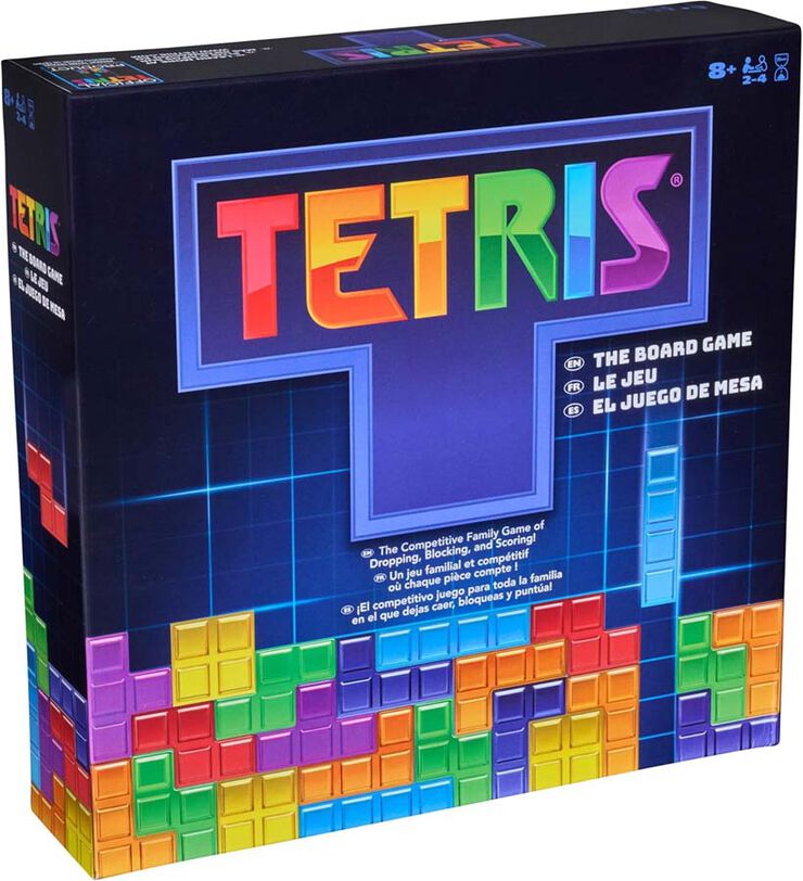 Tetris Family Tetris Family