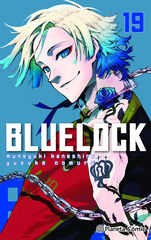 Blue Lock nº 19 Blue Lock nº 19