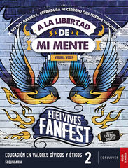 Educaci&oacute;n en Valores C&iacute;vicos y &Eacute;ticos 2&ordm; ESO Murcia