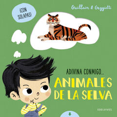 Animales de la selva Animales de la selva