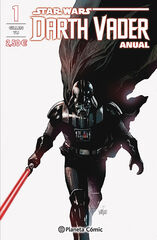 Star Wars Darth Vader Anual 1
