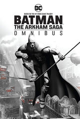 Batman: Arkham Saga vol. 1 de 2