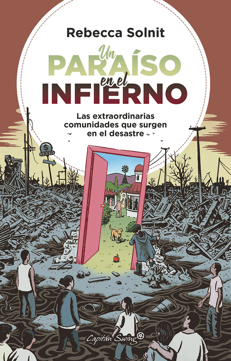 Un paraíso en el infierno Un paraíso en el infierno