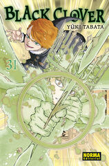 Black clover 31