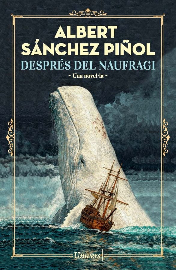 Despr&eacute;s del naufragi