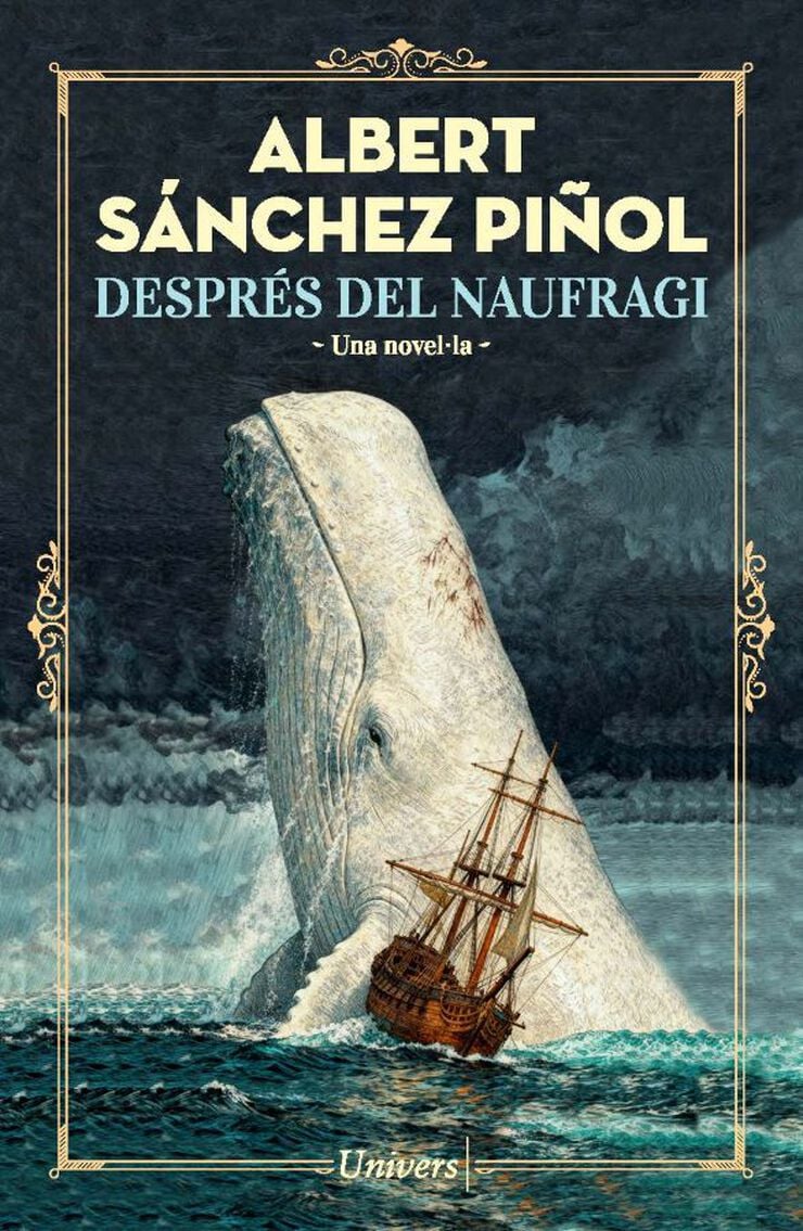 Despr&eacute;s del naufragi