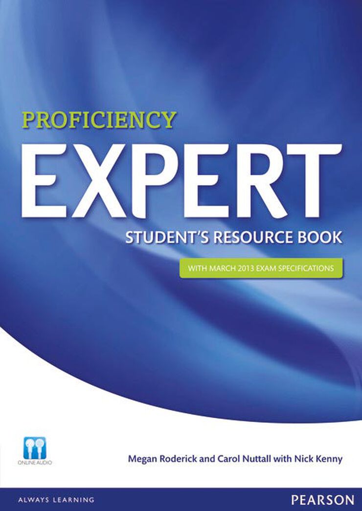 Pro Expert Student S Resource Book