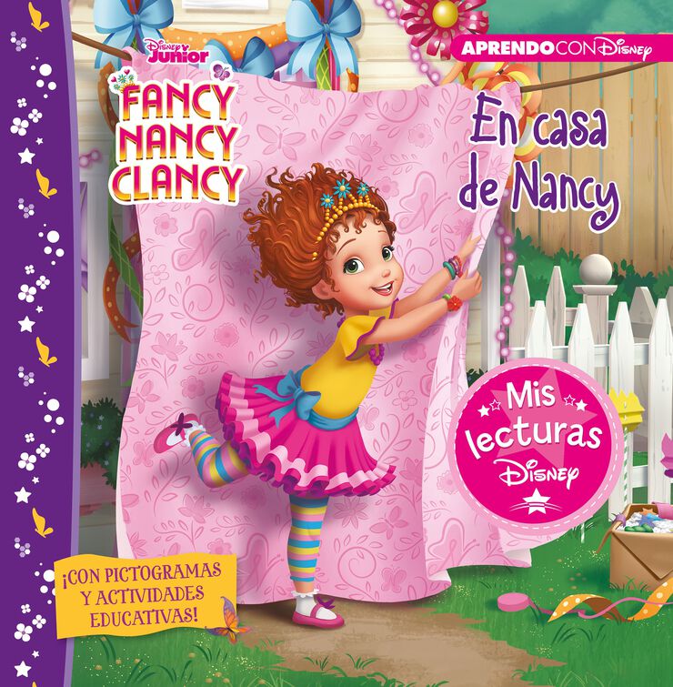 En casa de Fancy Nancy