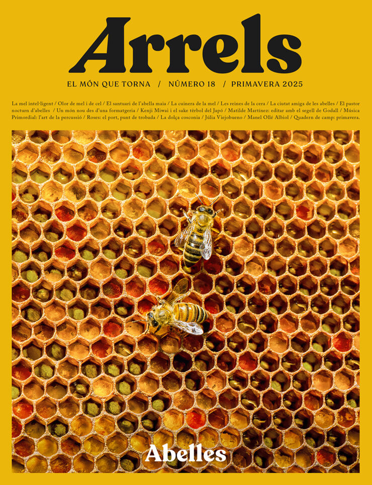 Arrels 18 – Abelles