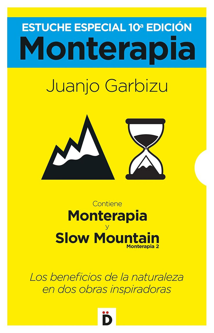 Monterapia. Monterapia , Slow mountain