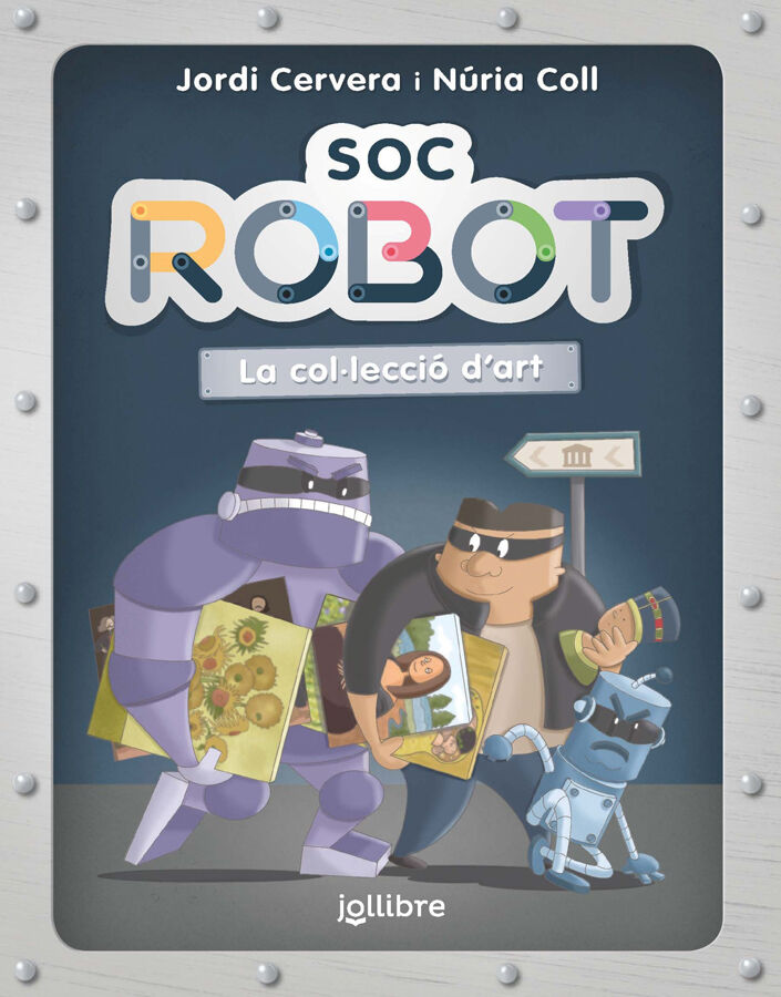 Soc robot. La col&middot;lecci&oacute; d'art