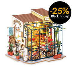Maqueta Rolife Emily´s Flower Shop