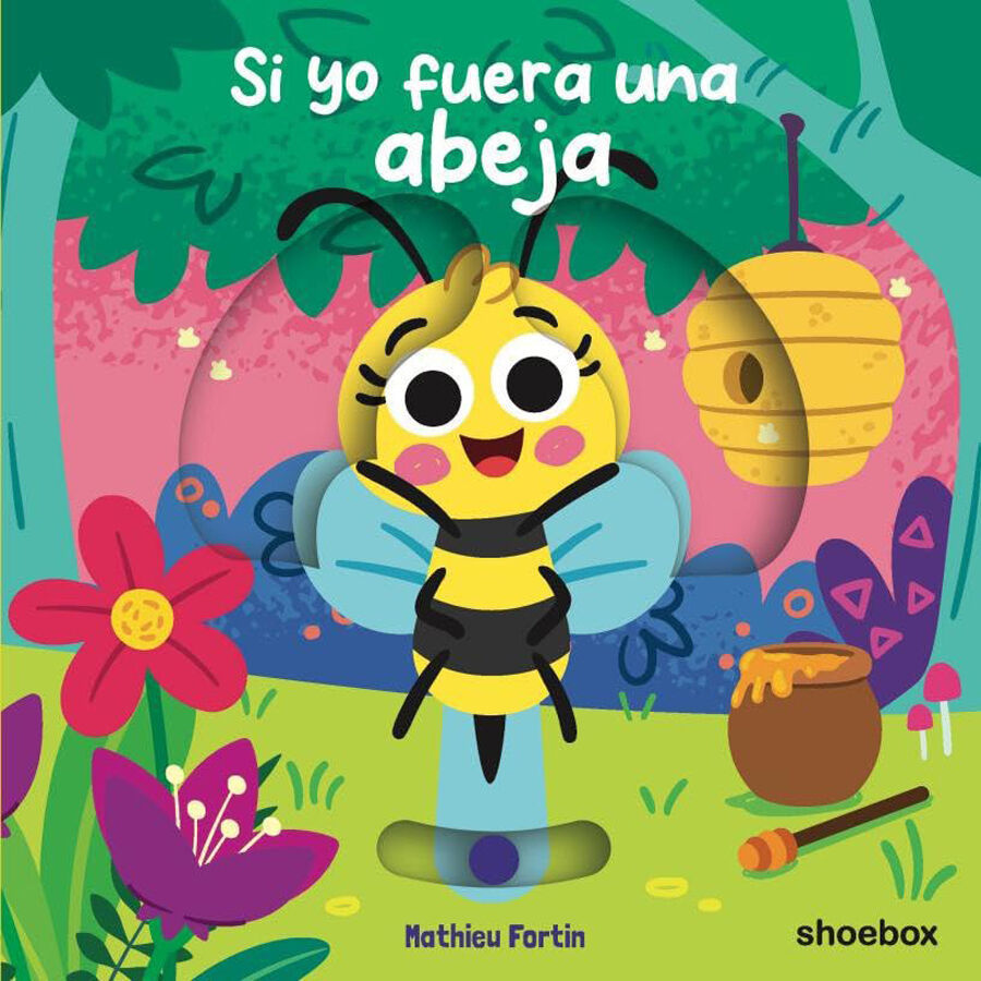 Si yo fuera una abeja