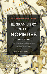 Gran libro de los nombres, El Gran libro de los nombres, El