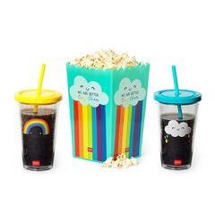 Set palomitas Legami