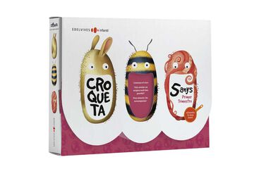 Infantil Croqueta 5 anys. Primer Trimestre. Cv