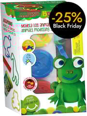 Pack Pasta tova Alpino Baby Animals