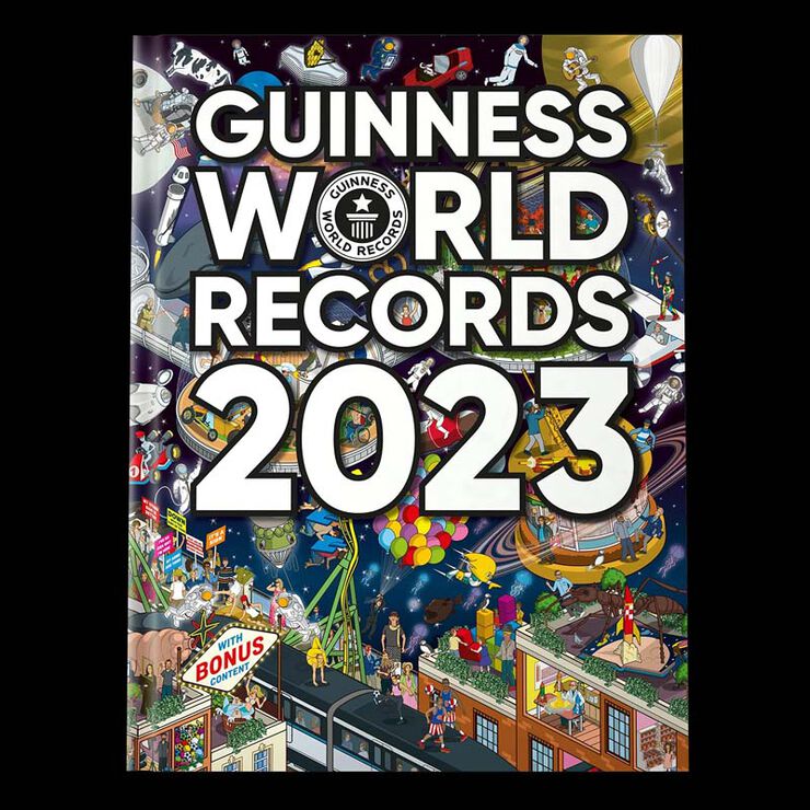 Guinness World Record 2023