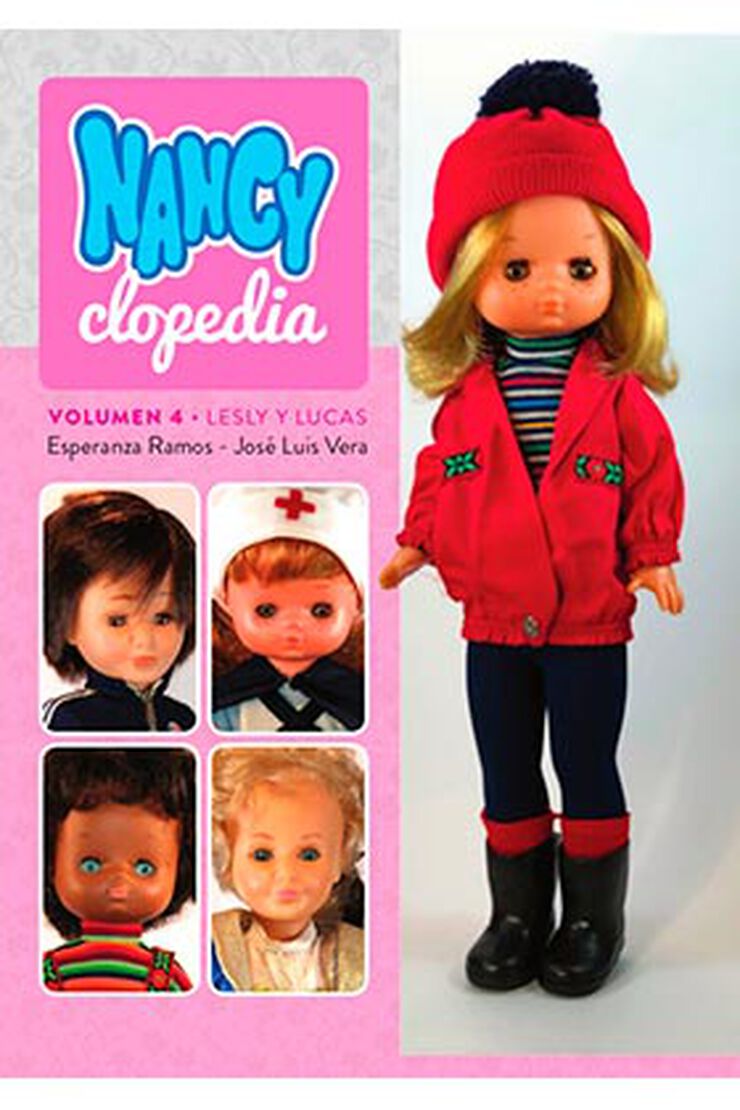 Nancyclopedia vol 4 : Lesly y Lucas