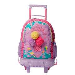 Mochila Ruedas Bomper Ice Pop Totto M