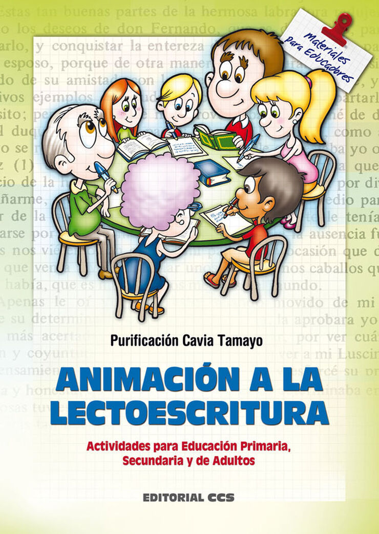 Animación a la lectoescritura
