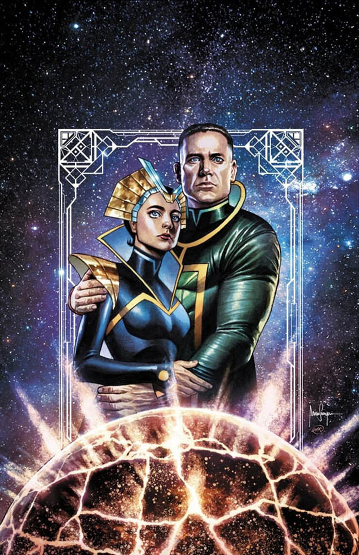 Mundo de Krypton