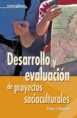 Desarrollo y evaluación de proyectos socioculturales