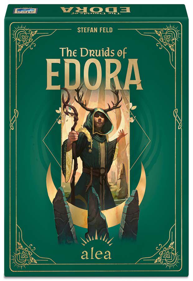 The Druids of Edora