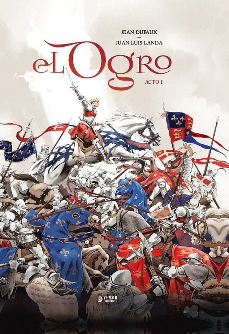 El ogro. Acto 01