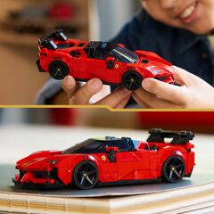 LEGO® Speed Champions Cotxe Esportiu Ferrari SF90 XX Stradale 77254