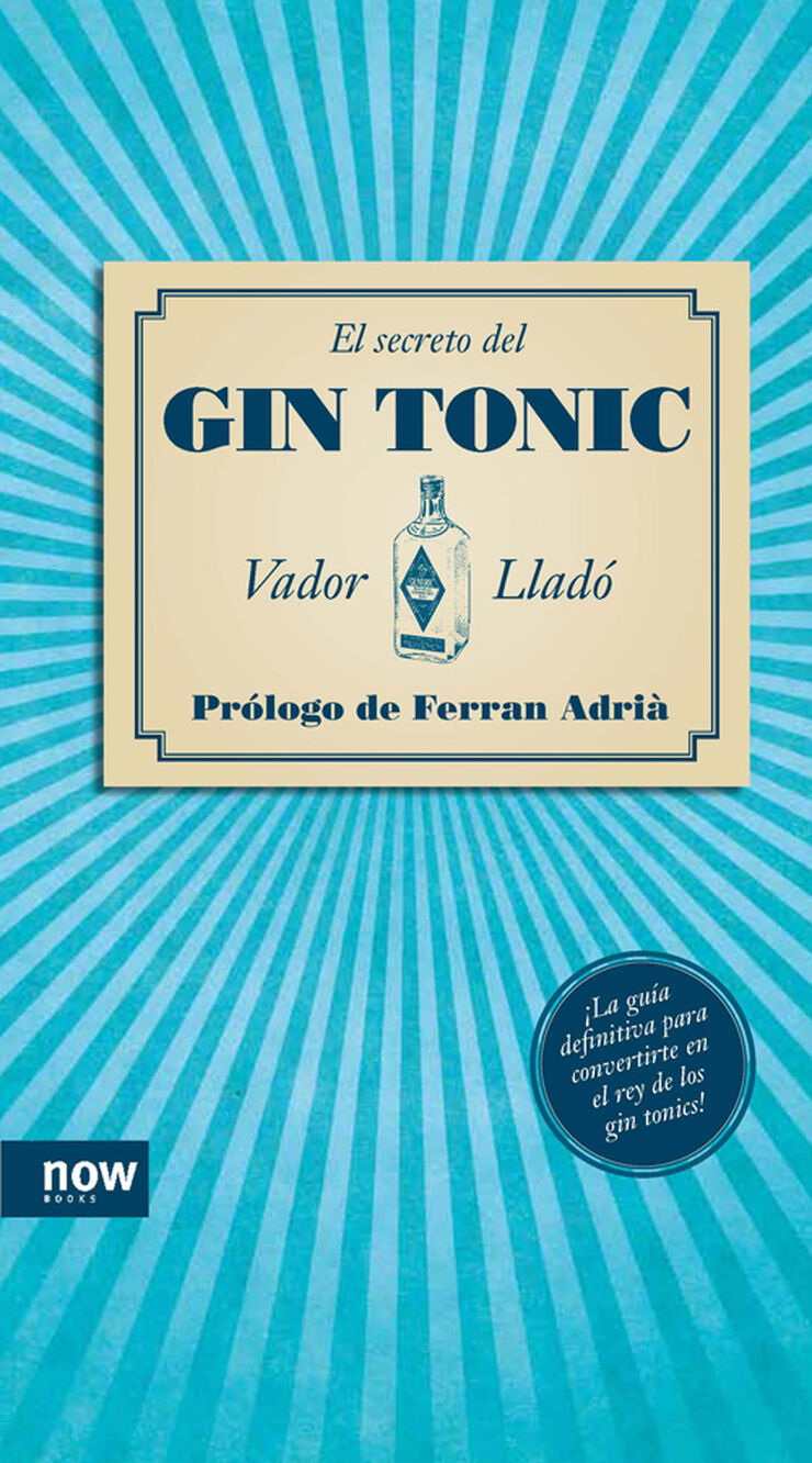 El secreto del gin-tonic