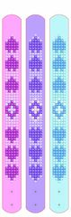 Dotzies Pulseras Love 3u