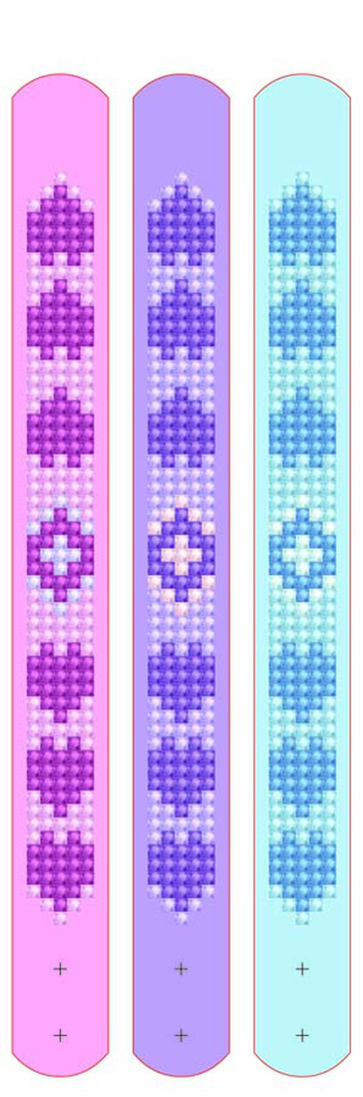 Dotzies Pulseras Love 3u