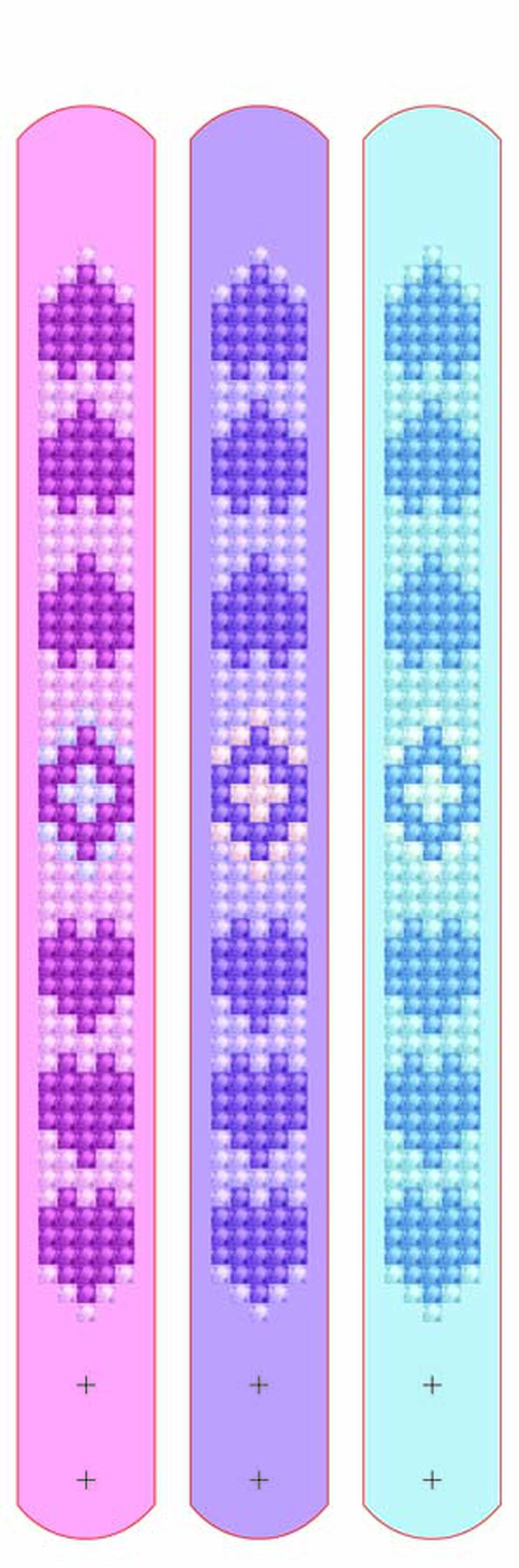 Dotzies Pulseras Love 3u