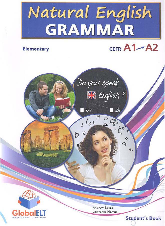 Natural English Ele A1+ Self Study
