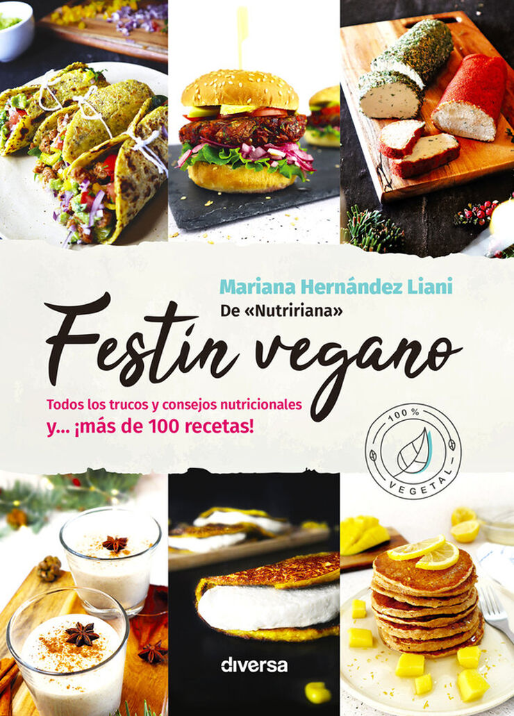 Festín vegano