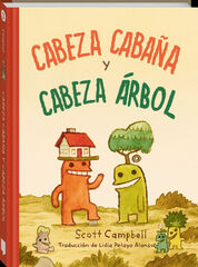 Cabeza Cabaña y Cabeza Árbol Vol. 1 Cabeza Cabaña y Cabeza Árbol Vol. 1
