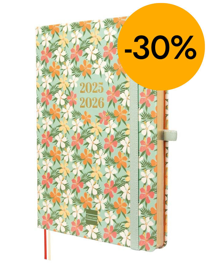 Agenda Finocam 18 mesos M5 setm/vista mult 2025-26 daisy