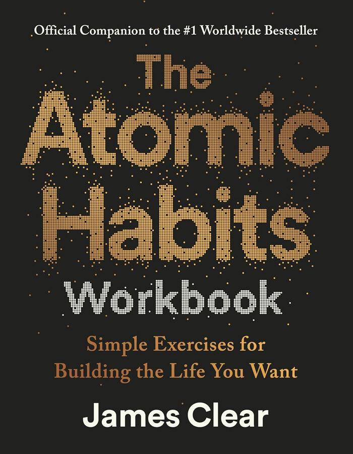 The atomic habits. Workbook