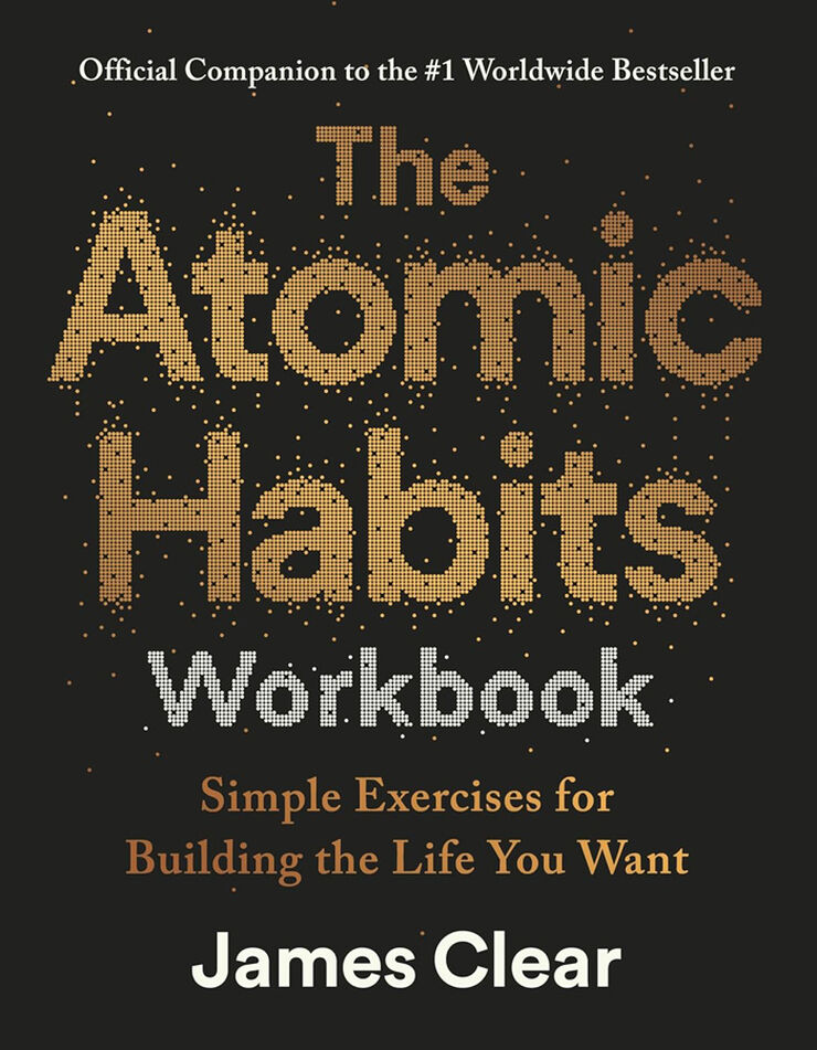 The atomic habits. Workbook